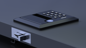 ZK-75 Auto Locking and Unlocking at the Press of a Button